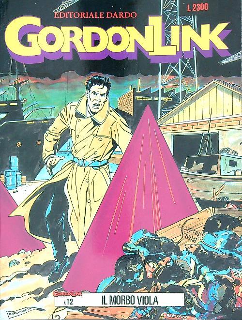 Gordon Link 12/ Il morbo viola