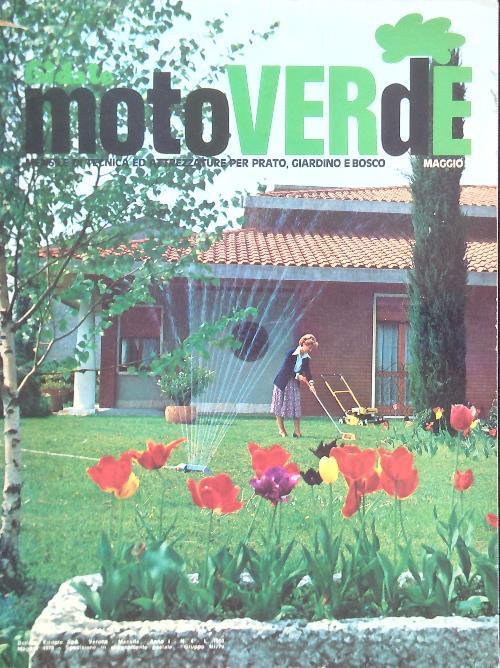 Fai da te. motoVerde N. 4/Maggio 1978