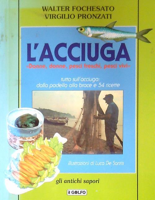 L' acciuga