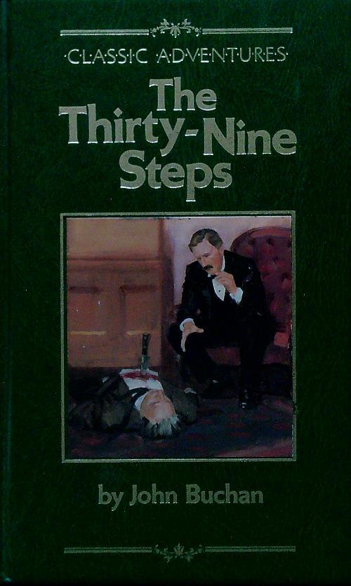 The Thirty-Nine Steps