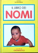 Il libro dei nomi con tutti gli onomastici