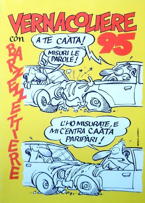 Vernacoliere 95 di Livronocronaca