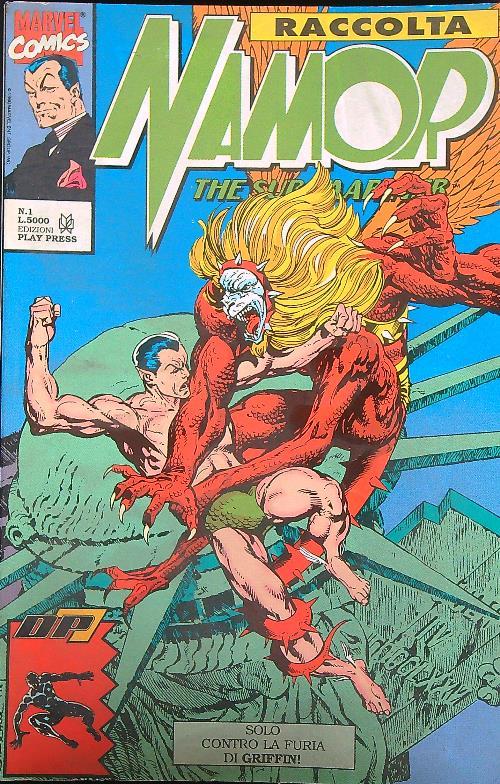Namor raccolta 1