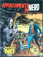 Mister No. Appuntamento nero
