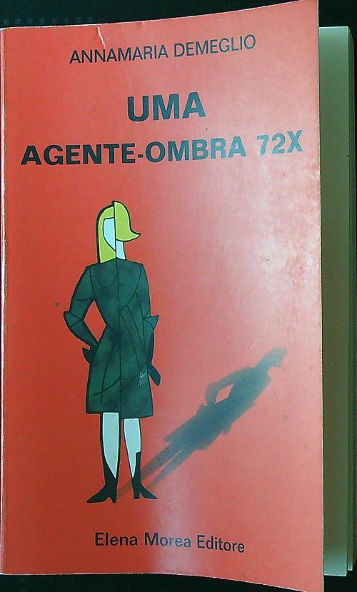 Uma agente-ombra 72X
