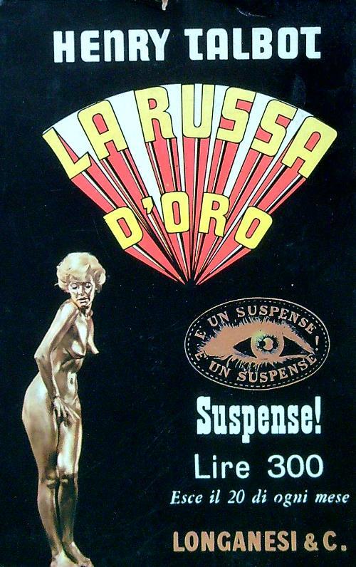 La Russa d'oro