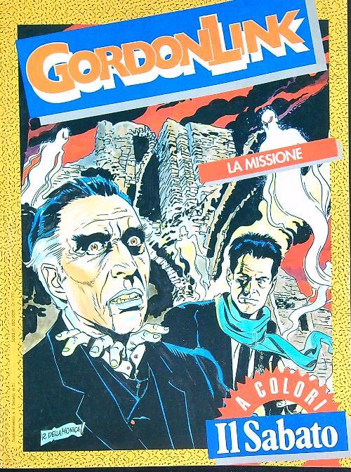 Gordon Link La missione