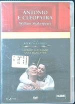 Antonio e Cleopatra DVD
