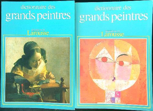 Dictionnaire des grands peintres 2vv