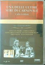 Una delle ultime sere di carnovale DVD
