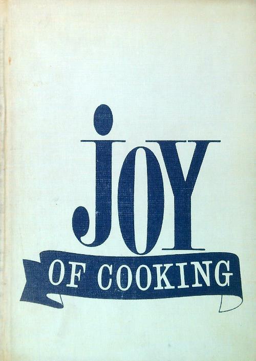 Joy of cooking