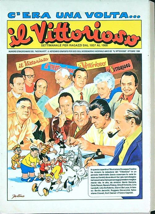 C'era una volta... il Vittorioso