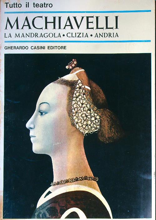 Le commedie