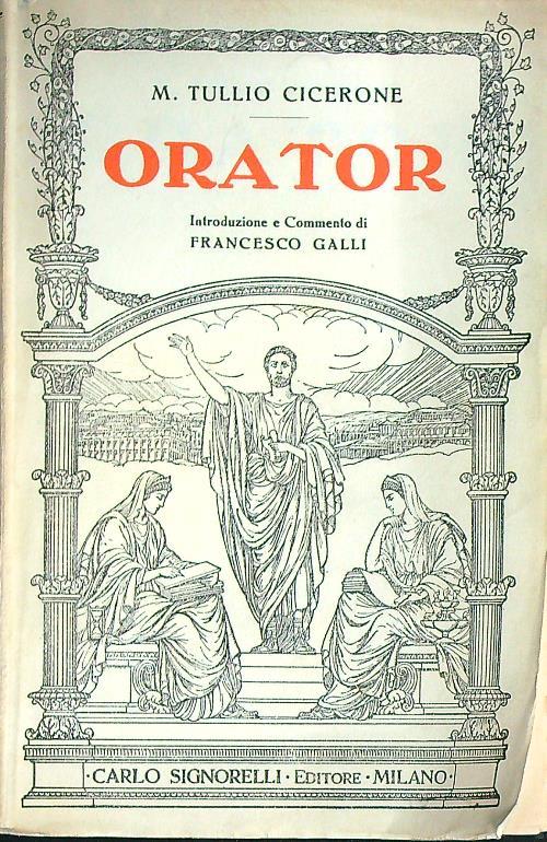 Orator