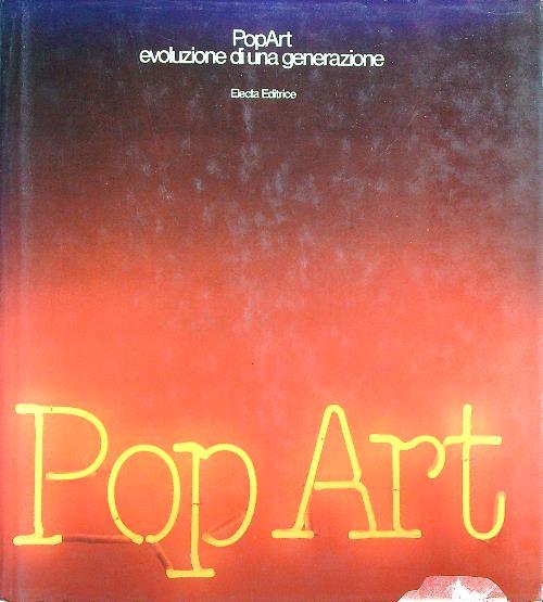 PopArt: evoluzione di una generazione