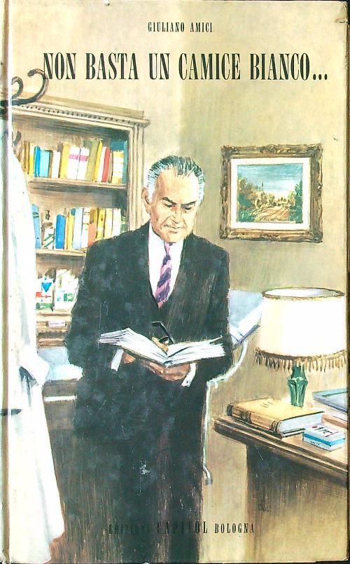 Non basta un camice bianco..