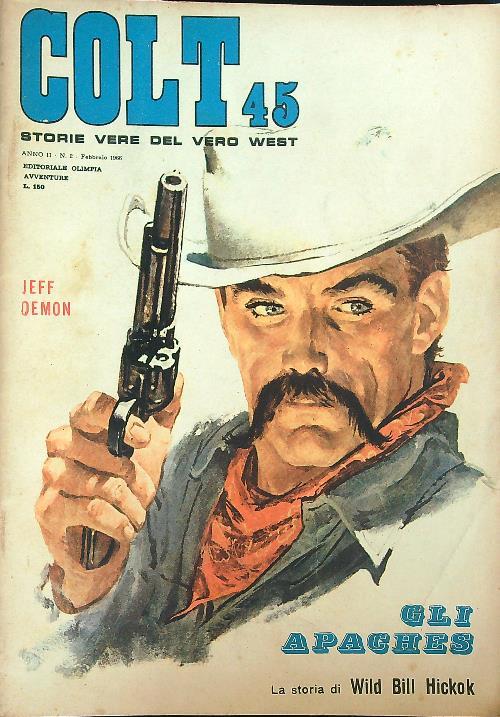 Colt 45 2/febbraio 1966