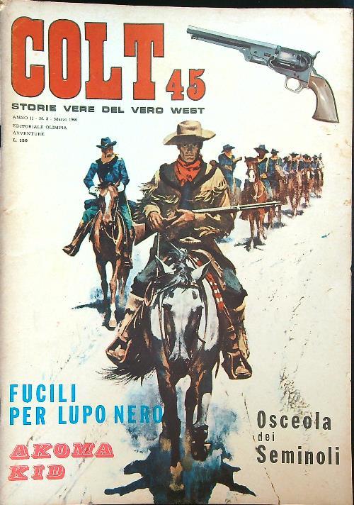 Colt 45 3/Marzo 1966
