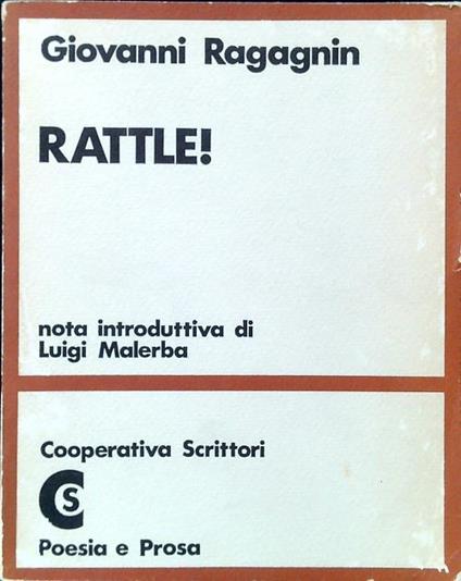 Rattle! - Giovanni Ragagnin - copertina