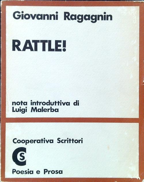 Rattle! - Giovanni Ragagnin - copertina
