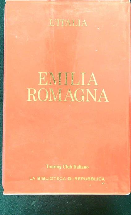 Emilia Romagna - copertina
