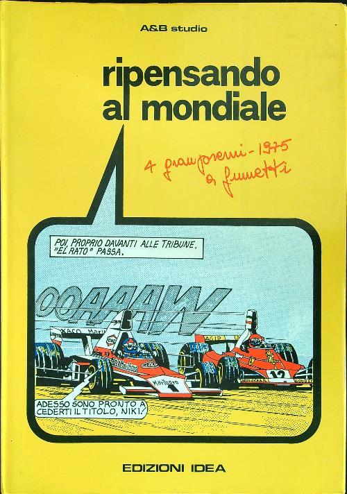 Ripensando al mondiale