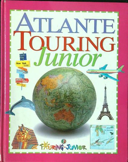Atlante Touring Junior - copertina