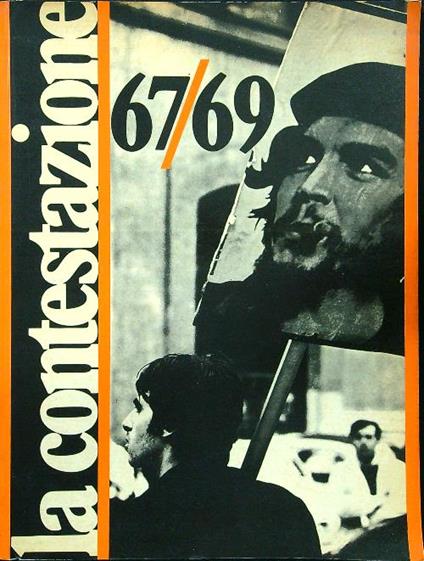 La contestazione 67/69 - copertina