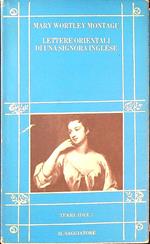 Lettere orientali di una signora inglese