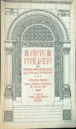Arte italiana 4vv