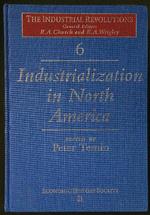 Industrialization in North America