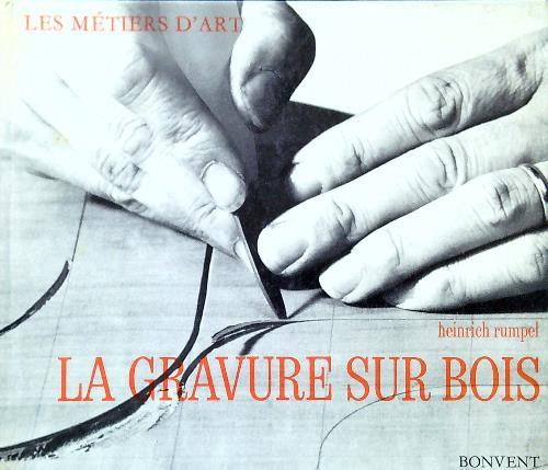 La gravure sur bois - copertina