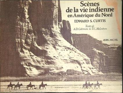Scènes de la Vie Indienne Amérique du Nord - copertina