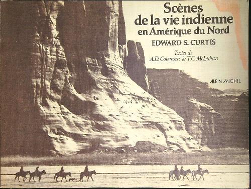 Scènes de la Vie Indienne Amérique du Nord - copertina