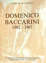 Domenico Baccarini 1882-1907
