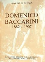 Domenico Baccarini 1882-1907