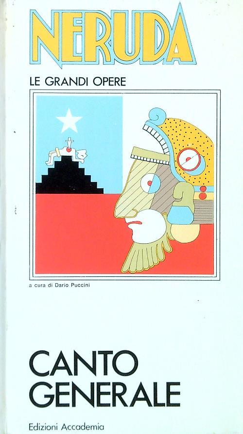 Canto generale. Volume 1