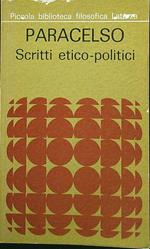 Scritti etico-politici