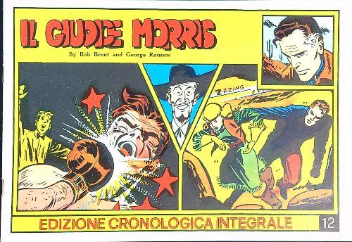 Il giudice Morris n. 12