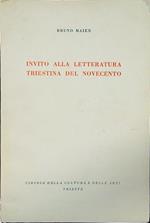 Invito alla letteratura triestina del novecento