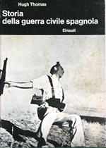 Storia della guerra civile spagnola