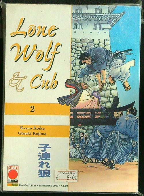 Lone wolf & Cub 2