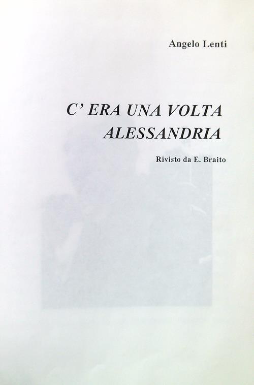 Libro di Faccia