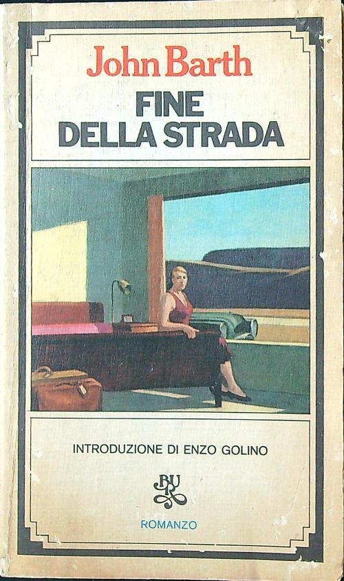Fine della strada