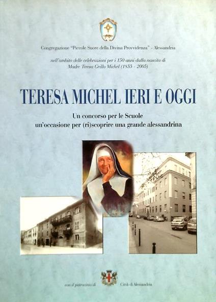 Teresa Michel ieri e oggi - Guido Astori - copertina