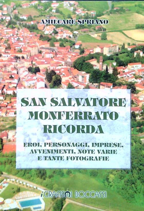 San Salvatore Monferrato ricorda