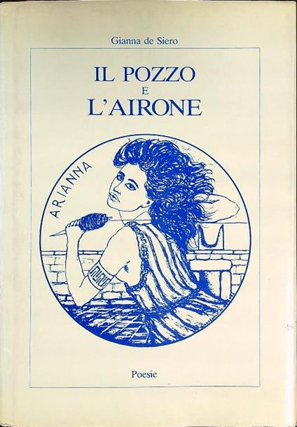 Il pozzo e l'airone - copertina