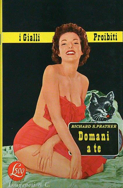 Domani a te - copertina