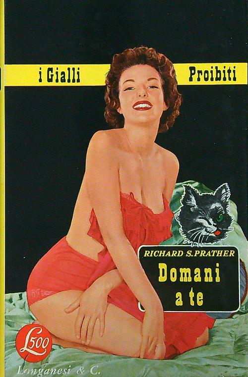 Domani a te - copertina