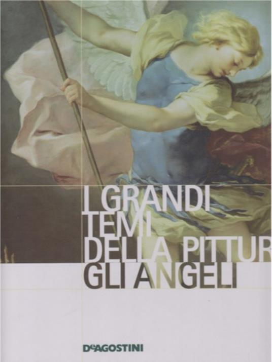 Gli Angeli - copertina